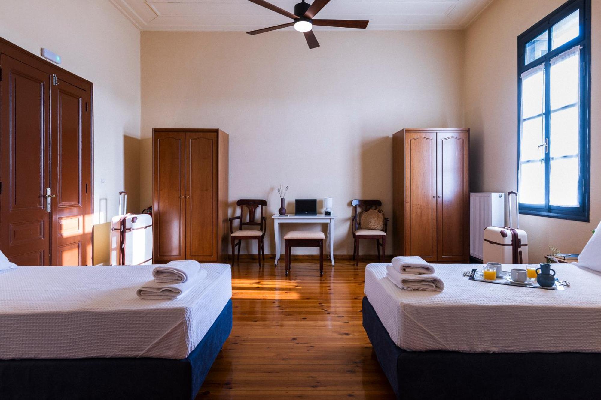 Sundial Lodge La Canée Chambre photo